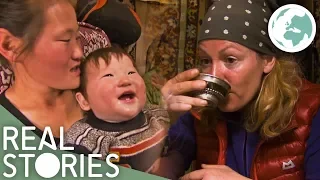 Life With Mongolian Nomads (Kate Humble Documentary) | Real Stories