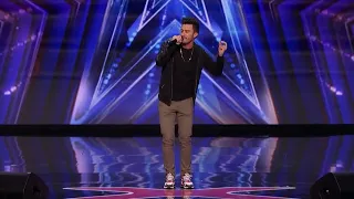 America's Got Talent 2020: JUST GOT SERVED! Nursery Rhyme RAP