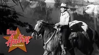 Gene Autry - It's My Lazy Day (from Riders of the Whistling Pines 1949)