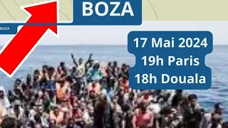 IMMIGRATION CLANDESTINE " BOZA"