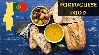 25 INSANE PORTUGUESE FOODS TO TRY -- List made by Portugueses