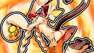 The Full Release Unleashes Taokaka To Annihilate Everything! | Blazblue Entropy Effect