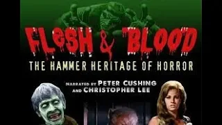 Documentaire Hammer/ Flesh and Blood: The Hammer Heritage of Horror  1994 VOSTFR