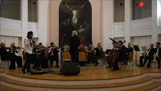 V.Pogosian IP-Orchestra дудук Кукушка В.Цой гр Кино