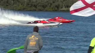Taree Powerboat Club Easter Spectacular 12-6-22