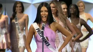 [HD] Miss Universe 2019 PHILIPPINES GAZINI GANADOS ( FULL PERFORMANCE ) December 6, 2019