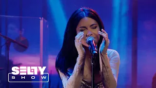 INNA - Maza Jaja (Live IN PREMIERA @ Selly Show)