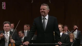 Mariss Jansons dirigiert die Wiener Philharmoniker - Bei den Salzburger Festspielen 2012