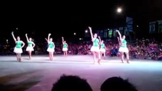 Hot mama Dance Contest.., Brgy. San Vicente