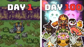 I Played 100 Days Of Sun Haven