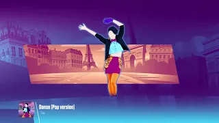 Danse-Tal-Just Dance 2018 Unlimited