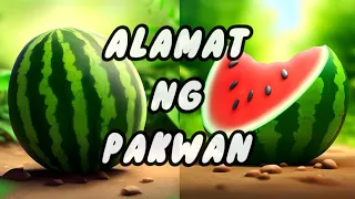 Kwentong Pambata: Ang Alamat ng Pakwan