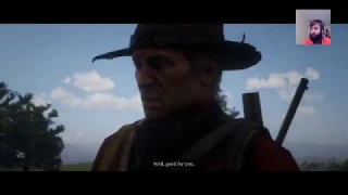 Red Dead Redemption 2-Robbing A Second Train(Part 8)