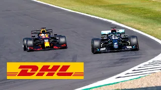 DHL Fastest Lap Award: Emirates Formula 1 70th Anniversary Grand Prix 2020 (Lewis Hamilton)