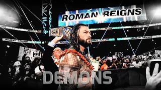 Roman Reigns Imagine Dragons - Demons