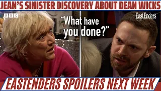 EastEnders spoilers: Dean Wicks Will Kill Jean Slater by she’s sinister discovery about Dean