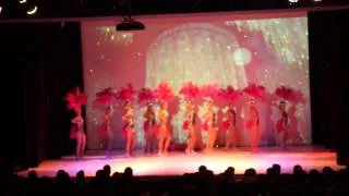 Coreografia Las vegas by Francisco Ribeiro