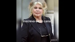 Veja como está hoje a atriz Brigitte  Bardot