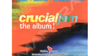 Crucial Jam: The Album! - Diwana Aaya Hai [UK Ultramix] Udit Narayan *Rare Hindi Remix Album*