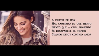 A PARTIR DE HOY DE MARCO DI MAURO ft MAITE PERRONI letra