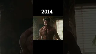 Evolution Of Loki, Wolverine, And Deadpool #shorts #evolution