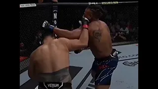 UFC 264 || Tai Tuivasa Defeats Greg Hardy by TKO in he first round
