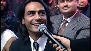 Fun With Stars | Govinda, Arjun Rampal, Rekha |Zee Cine Awards 2008