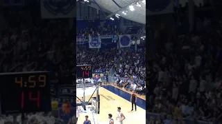 Varvari, Buducnost - Maccabi euroleague