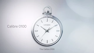 Calibre 0100: An Eco-Drive movement with annual accuracy ±1 second