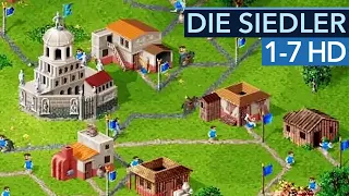 Welches ist das beste Siedler-Spiel?