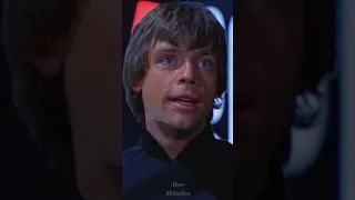 Luke Skywalker x Run Boy Run