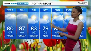 Meteorologist Abigail Degler has your Wednesday afternoon forecast | June 5, 2024