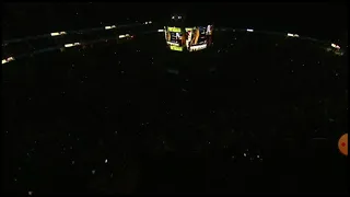 fury v wilder 3 wilder ring walk