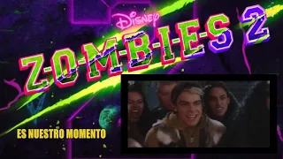 ZOMBIES 2   Carne y Huesos Flesh & Bone en Español video raccion