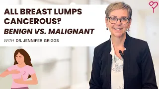 Are All Breast Lumps Cancerous? Understanding Benign vs. Malignant