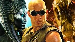 12 Obscure And Fascinating Facts About Riddick Franchise - Vin Diesel’s Cult Classic Masterpiece