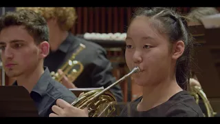 Marc Lavry / "Emek" / Young Israel Philharmonic Orchestra / Conductor: Yi-An Xu