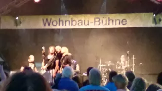 The Spirit of Smokie   Chasin Shadows   Live Salzgitter 18 07 2015