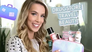 NEW DRUGSTORE BEAUTY TRAVEL FAVORITES | LeighAnnSays