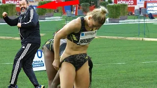 Weirdest Moments In Athletics !