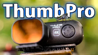 Runcam ThumbPro - can it beat the Peanut at 1/3 the price?