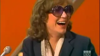 Match Game Synd. (Episode 40) (Patty Duke's Zipper Problem) (Knee Pain Troubles?) (GOLD STAR)