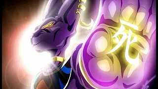 LE LIEN BEERUS/KAIO SHIN/WHIS