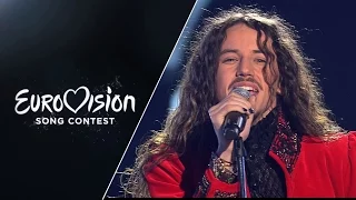 Color Of Your Life - Michał Szpak (Poland) 2016 Eurovision Song Contest [HD] [New]