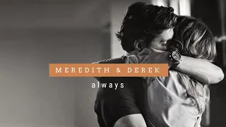 Meredith & Derek | Always