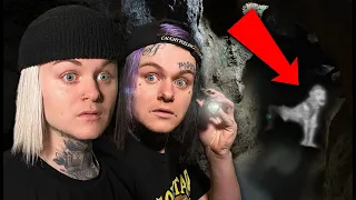 TRAPPED by a TERRIFYING SKINWALKER | Skinwalker Cave (w/ Colin PF)