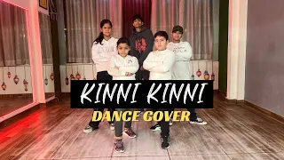 KINNI KINNI | DANCE COVER | KIDS DANCE VIDEO | #diljitdosanjh | ART HOUSE STUDIO