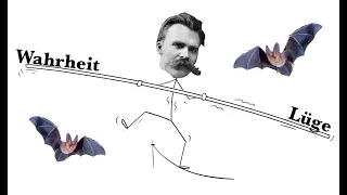 Nietzsche erklärt: Wahrheit und Lüge