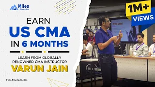 Get CMA certification in 12 months| IMA's Platinum Partner & World's Largest CMA Course Provider*