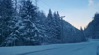 Transfagarasan - Cel mai frumos drum din Romania!